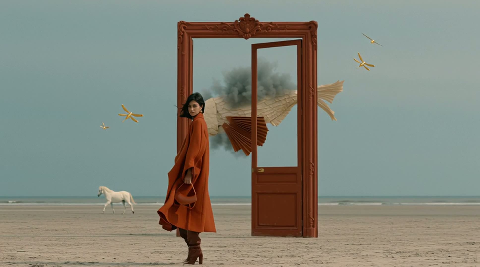 Film de mode Maison JR